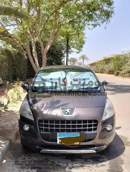 بيجو 3008 2013 اتوماتيك دواخل نظافة للبيع