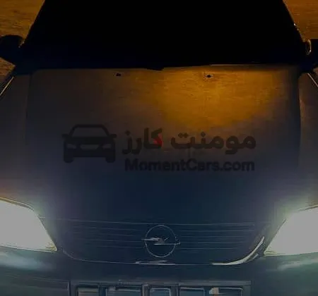 أوبل فيكترا 2002 اتوماتيك 2000cc فبريكة للبيع