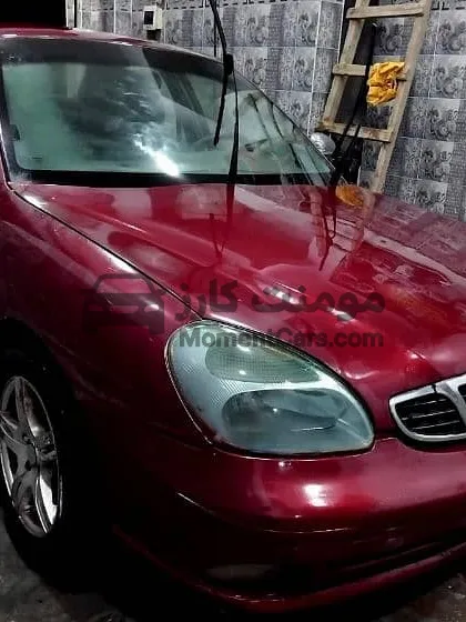 دايو نوبيرا 2002 اتوماتيك رخصة سنة 160 ألف كم