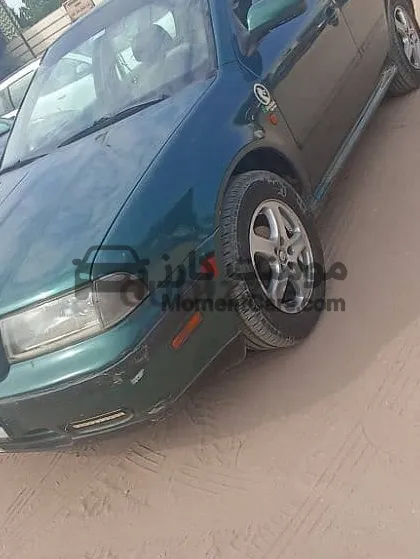 سكودا أوكتافيا A4 1988 كاملة اتوماتيك