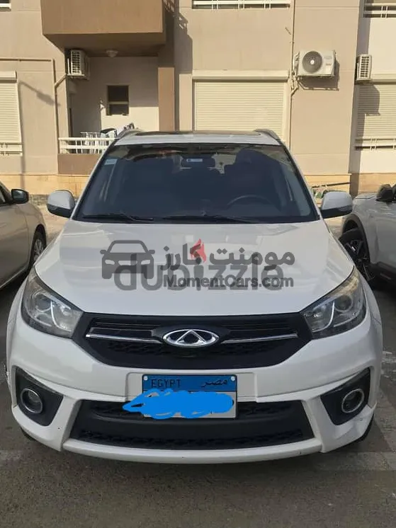 شيري تيجو 3 موديل 2022 أوتوماتيك للبيع