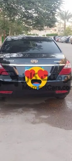 جيلي امجراند 7 موديل 2016 للبيع بناقل حركة يدوي