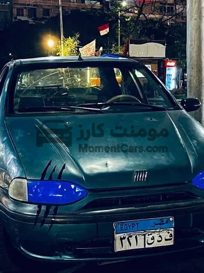 فيات سيينا 2001 مانيوال فابريكة بالكامل للبيع