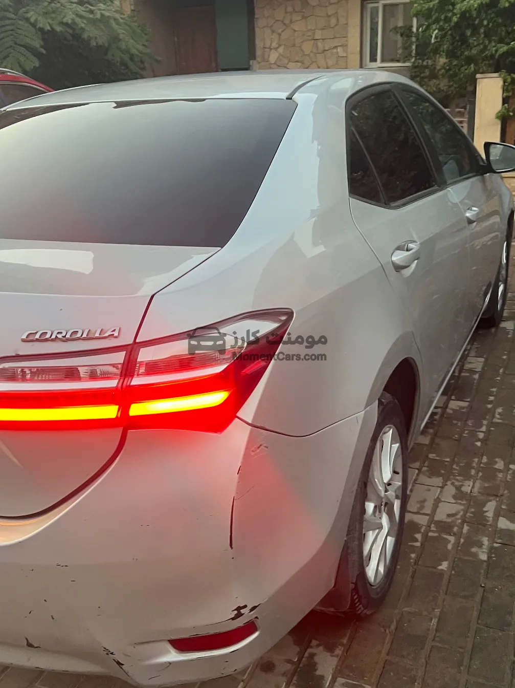 تويوتا كورولا 2018 اتوماتيك مالك أول للبيع