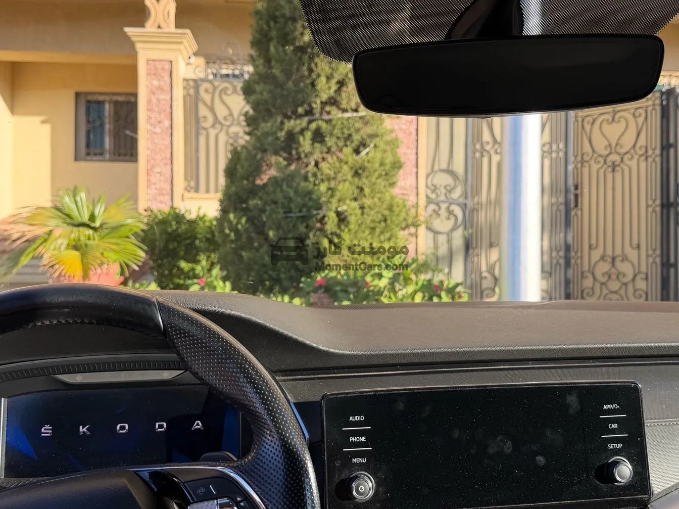 سكودا اوكتافيا A8 موديل 2022 فابريكة بالكامل