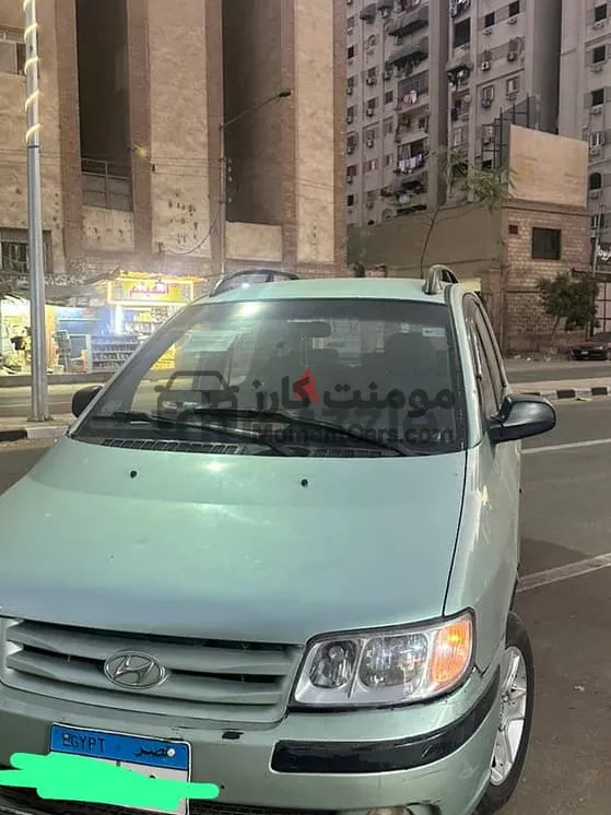 هيونداي ماتريكس 2006 اوتوماتيك مستعملة للبيع