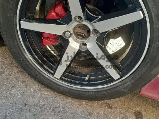 فيات تيبو 1994 مانيوال 1400cc فابريكة دواخل