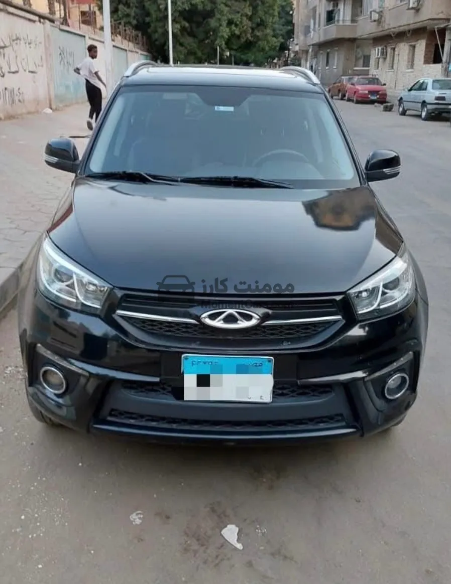 شيري تيجو 3 اتوماتيك 2020 للبيع 80 ألف كيلو