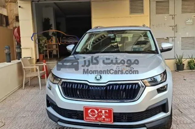 سكودا كودياك 2023 سبورت لاين 2.0 تيربو للبيع