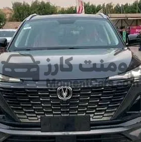 شانجان CS55 بلس 2024 اتوماتيك SUV للبيع