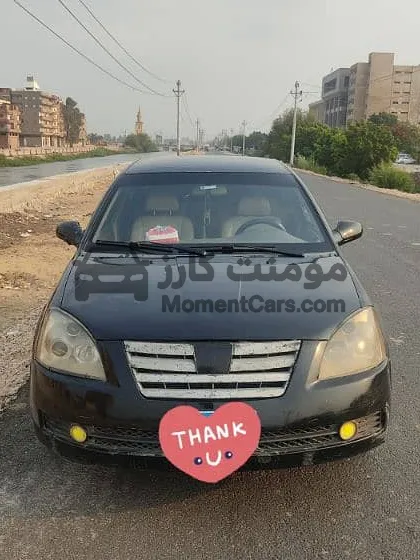 سبيرانزا A516 2007 حالة ممتازة مكنة وفتيس