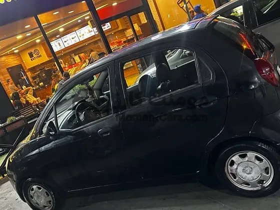 شيفروليه سبارك 2008 مانيوال - فبريكة بره وجوه