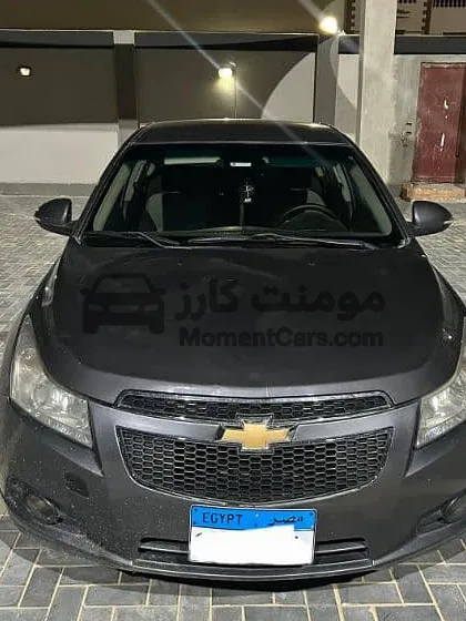 شيفروليه كروز 2014 للبيع بحالة ممتازة ورخصة 3 سنوات