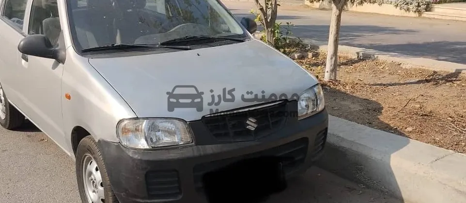 سوزوكي ألتو 2013 للبيع - كاوتش جديد ورخصة طويلة 2027