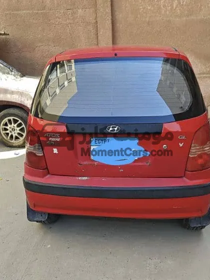 هيونداي أتوس 2009 مانيوال صيانات جديدة للبيع