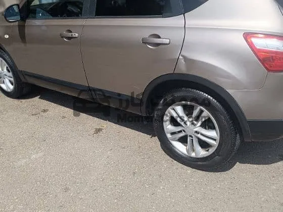 نيسان قشقاي 2013 أعلى فئة بانوراما أول مالك للبيع