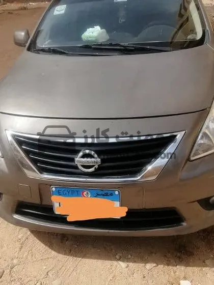 نيسان صني 2014 مانيوال فابريكة دواخل للبيع