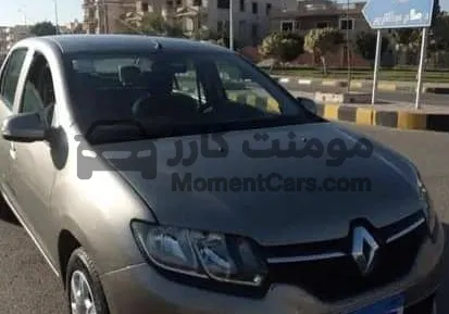 رينو لوجان 2016 مانيوال للبيع 1600 سي سي