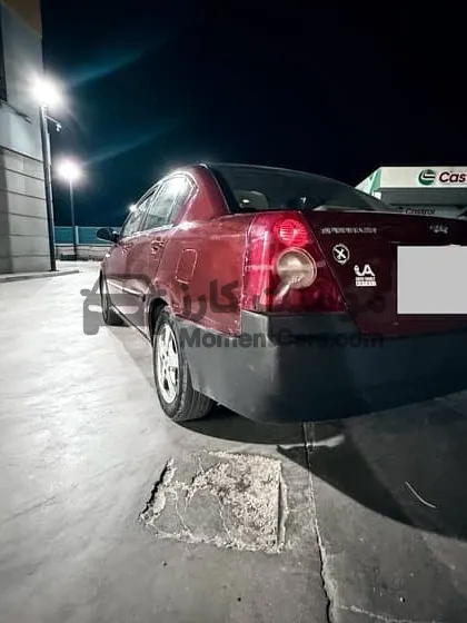 سبيرانزا A516 موديل 2008 مانيوال للبيع