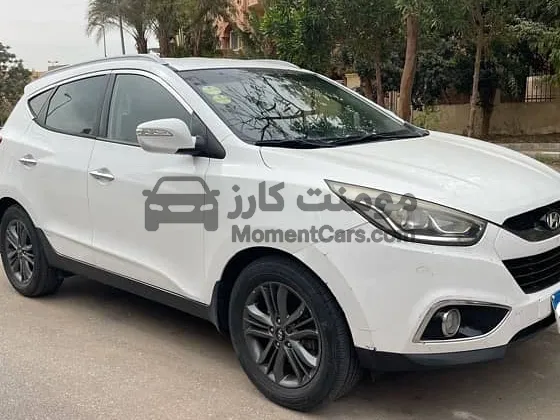 هيونداي IX35 2016 اتوماتيك فئة تانية بالتجمع
