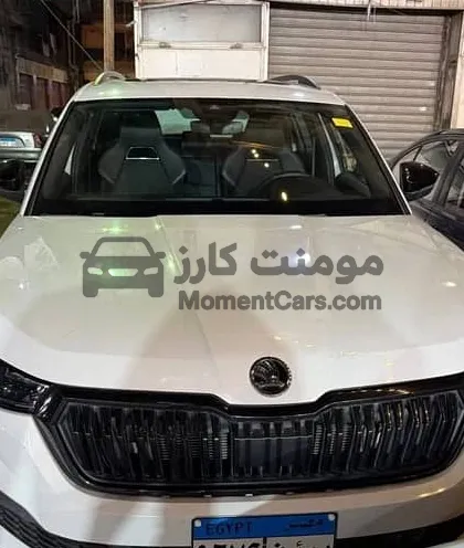 سكودا كودياك 2023 سبورت لاين 2.0 تيربو للبيع