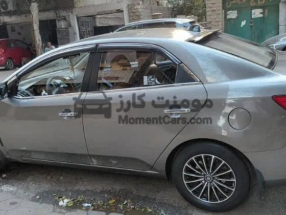كيا فورتى 2010 اوتوماتيك 1600 سي سي للبيع