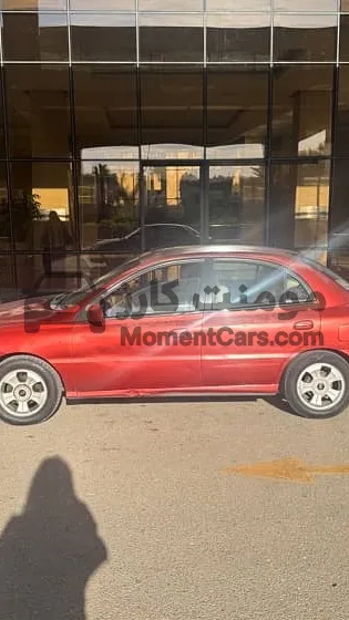 كيا ريو 2004 مانيوال 1500cc أول مالك فابريكا للبيع