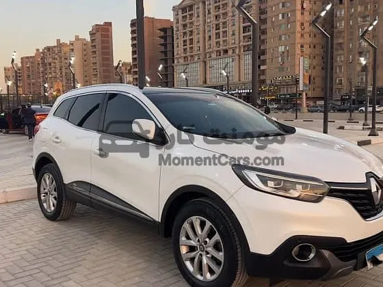 رينو كادجار 2018 هاي لاين اوتوماتيك للبيع