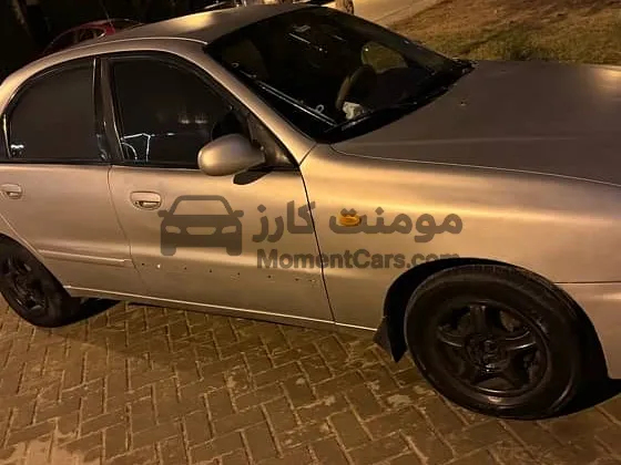 دايو جولييت 2001 فابريكة بالكامل غاز طبيعي مانيوال