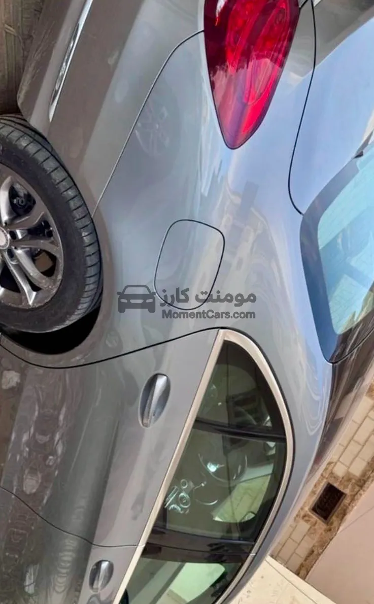 مرسيدس C180 2015 بدون بوية حالة فوق الممتازة