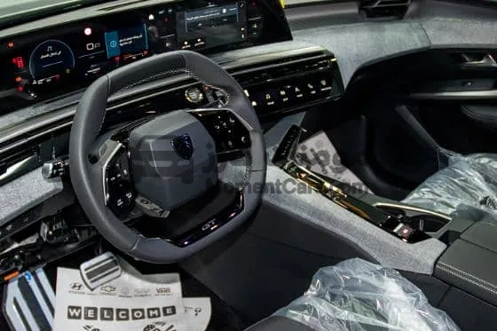 بيجو 3008 موديل 2026 جديدة زيرو اوتوماتيك للبيع