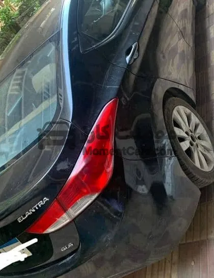 هيونداي النترا MD 2013 مستعملة للبيع | اوتوماتيك خليجي بحالة جيدة