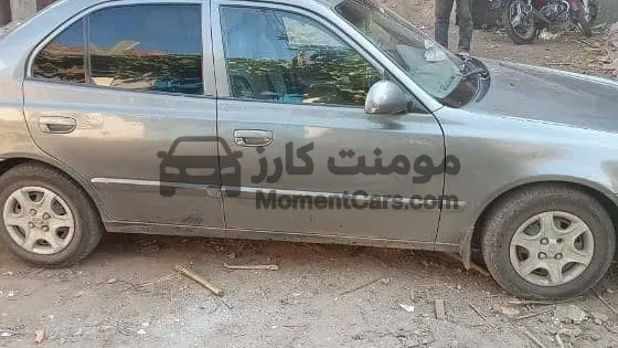 هيونداي فيرنا 2015 مانيوال 1600cc للبيع