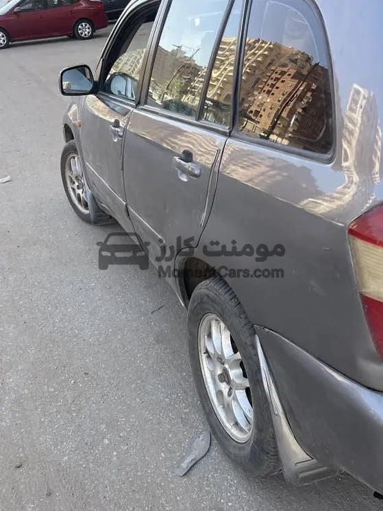 سبيرانزا تيجو 2009 اتوماتيك 2000cc للبيع