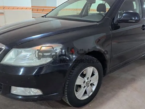 سكودا أوكتافيا 2013 اتوماتيك فابريكة للبيع