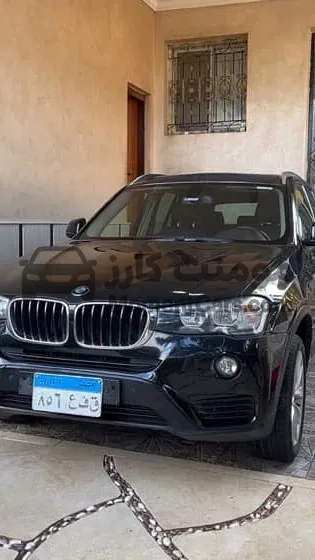 بي ام دبليو X3 موديل 2015 مستعملة للبيع