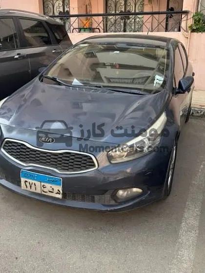 كيا سيد 2016 أوتوماتيك هاتشباك للبيع بأبل كار بلاي