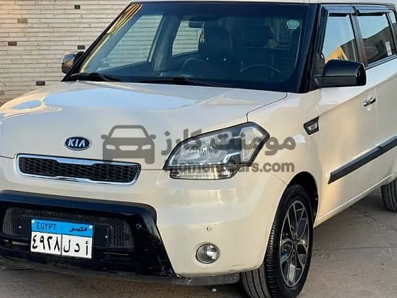 كيا سول 2011 اعلي فئة أوروبي اتوماتيك للبيع