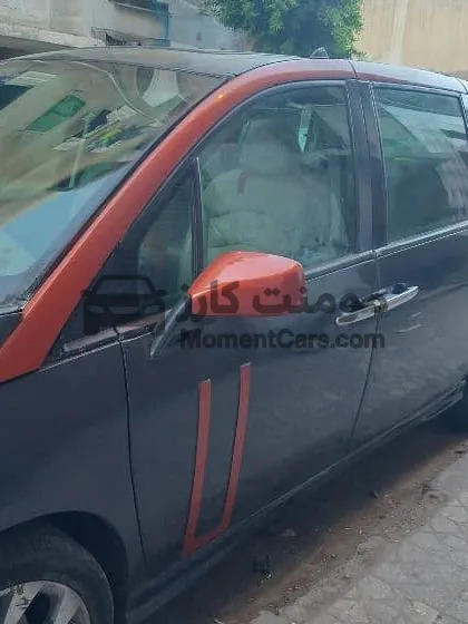 سيتروين C8 2004 اتوماتيك - أبواب كهرباء وجنط 17