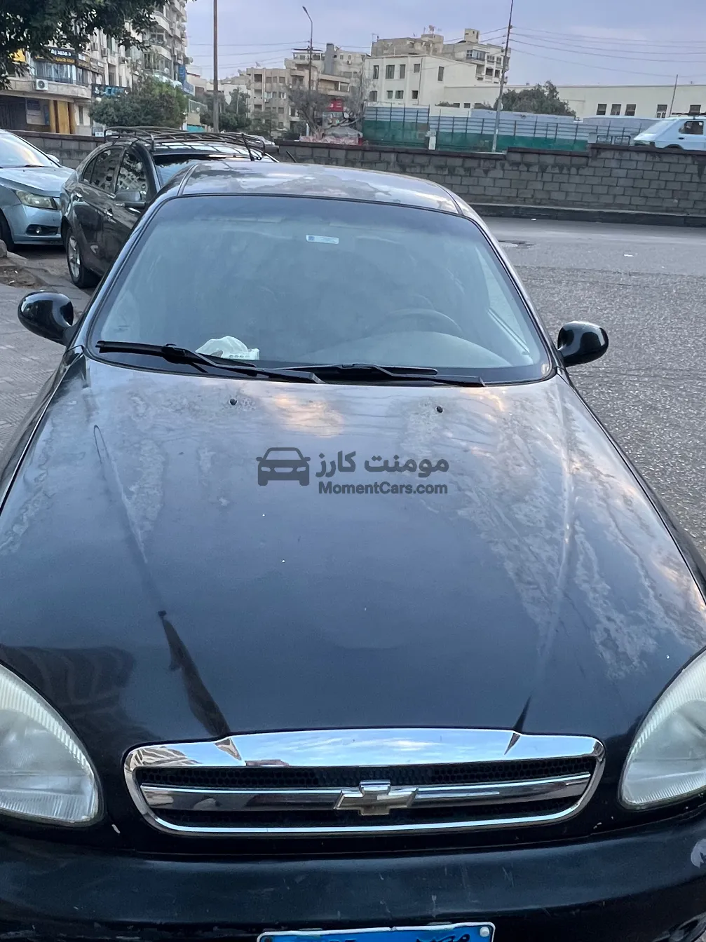 شيفروليه لانوس 2017 مانيوال للبيع