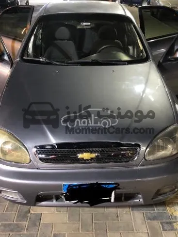 شيفروليه لانوس 2019 مانيوال حالة ممتازة للبيع