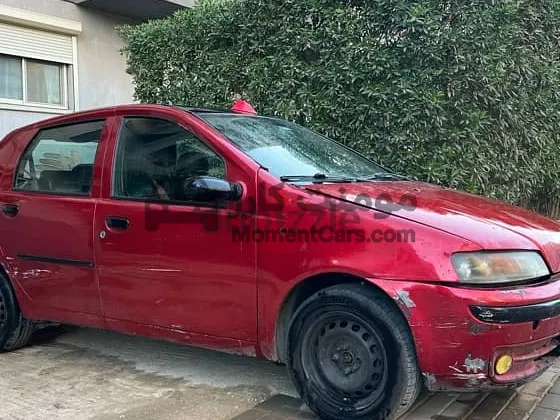 فيات بونتو 2003 مانيوال | موفرة للبيع