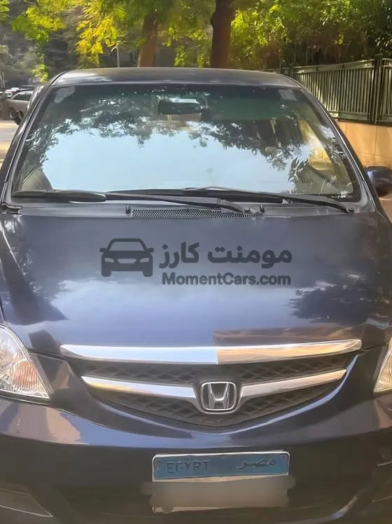 هوندا سيتي 2007 أوتوماتيك - رشة نظافة - رخصة سارية