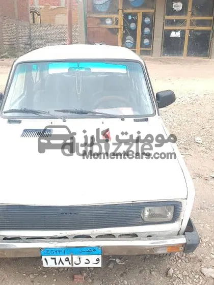 فيات 128 نوفا 2006 مانيوال 5 غيار للبيع بني سويف