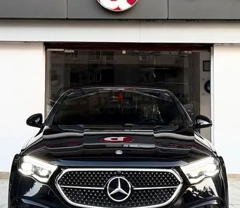 مرسيدس E200 AMG 2025 زيرو - كاملة - تسليم فوري