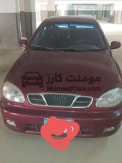 دايو لانوس 2007 مانيوال حالة ممتازة للبيع