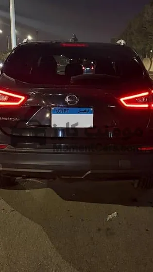 نيسان كاشكاي 2018 فيس ليفت أعلى فئة بانوراما فابريكا بالكامل