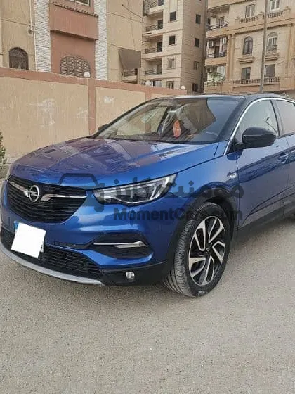 أوبل جراند لاند 2019 أعلى فئة أتوماتيك للبيع