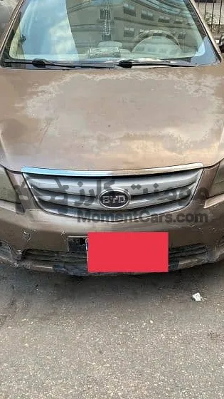 بى واى دى L3 اتوماتيك 2016 عداد قليل للبيع