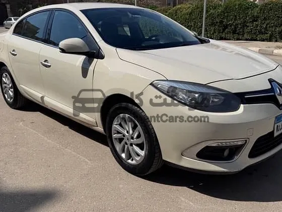 رينو فلوينس 2014 اتوماتيك أول يد صيانات توكيل